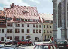 Fassade Untermarkt