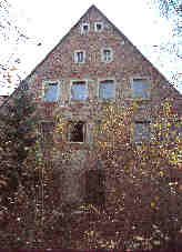 Rückansicht (vor Sanierung)