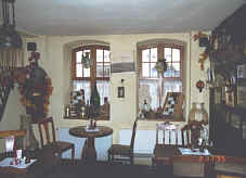 Gaststube Erdgeschoß